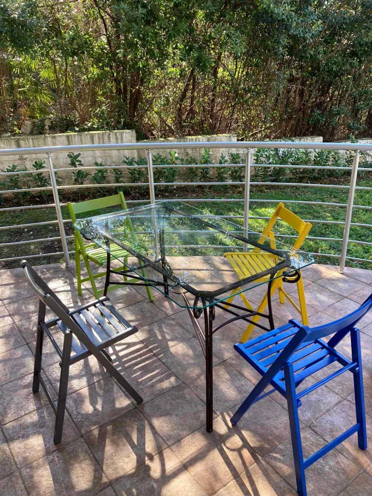 Apartman Mia Risan Exteriör bild